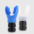 Portable Silicone Adjustable Resistance Breathing Exercise Device Fitness Throat Trainer Exercise Equipment