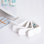 Door Handle Lock Pet Door Lock Anti-Theft Door Lock Anti-Child Door Opener No Punch Door Handle Anti-Opening Device