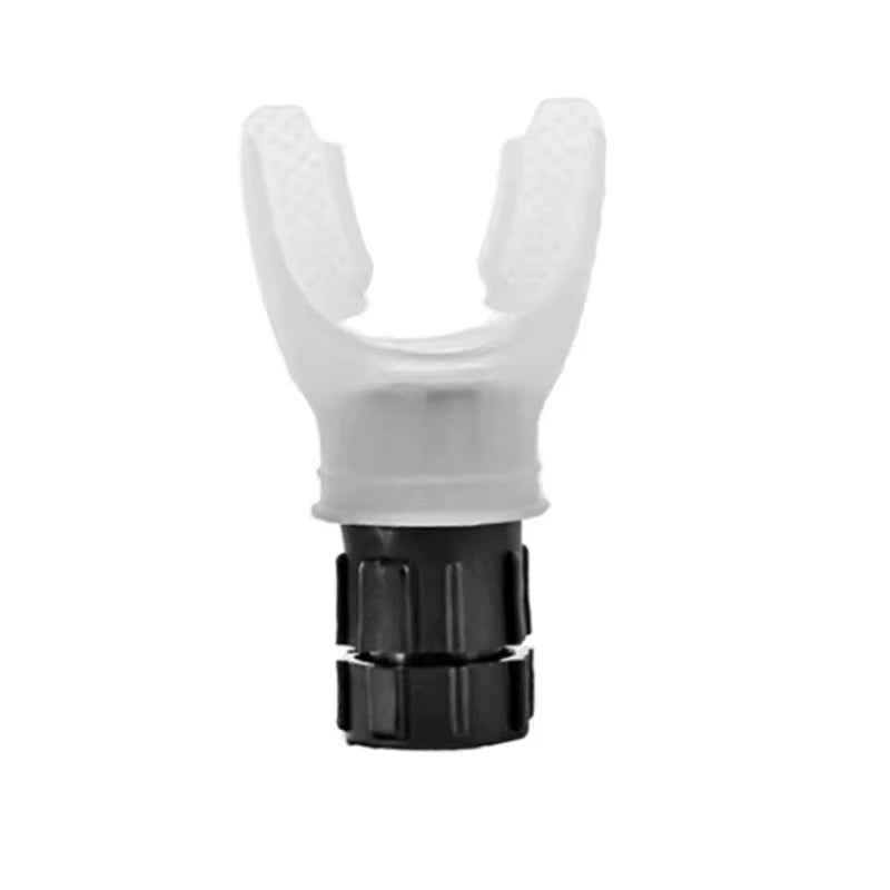 Portable Silicone Adjustable Resistance Breathing Exercise Device Fitness Throat Trainer Exercise Equipment