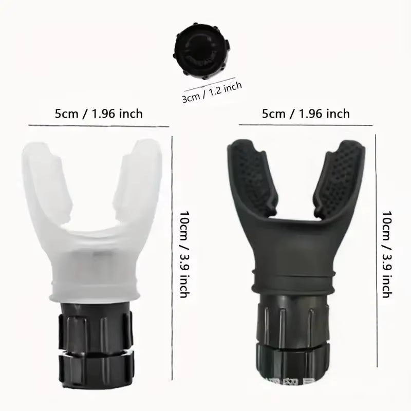Portable Silicone Adjustable Resistance Breathing Exercise Device Fitness Throat Trainer Exercise Equipment