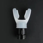Portable Silicone Adjustable Resistance Breathing Exercise Device Fitness Throat Trainer Exercise Equipment